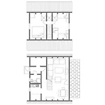 Ferienwohnpark Nurdachhaus Typ 8 Ndt 004 펜션
