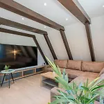 Ferienwohnpark Nurdachhaus Typ 8 Ndt 004 펜션 *