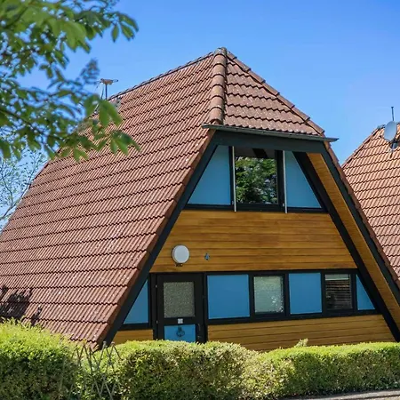 בית נופש Ferienwohnpark Nurdachhaus Typ 8 Ndt 004