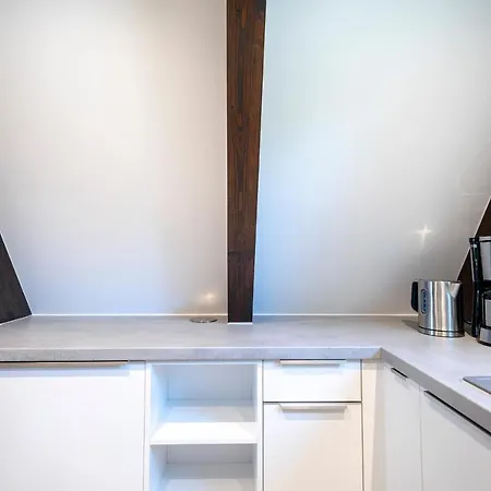 בית נופש Ferienwohnpark Nurdachhaus Typ 8 Ndt 004 *