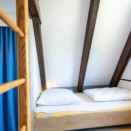 Ferienwohnpark Nurdachhaus Typ 8 Ndt 004 * Immenstaad am Bodensee