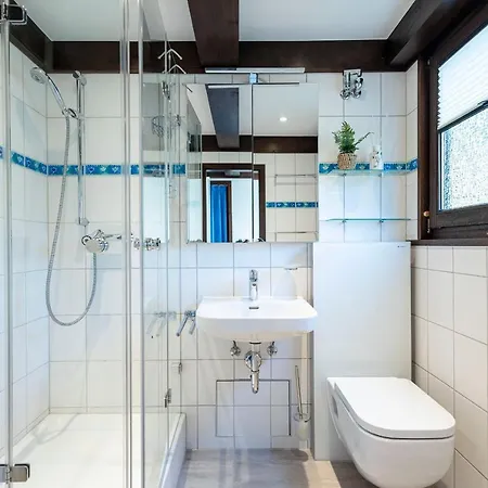 Ferienwohnpark Nurdachhaus Typ 8 Ndt 004 * אימנשטאדט אם בודנזה