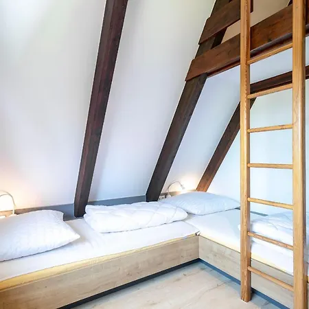 בית נופש Ferienwohnpark Nurdachhaus Typ 8 Ndt 004