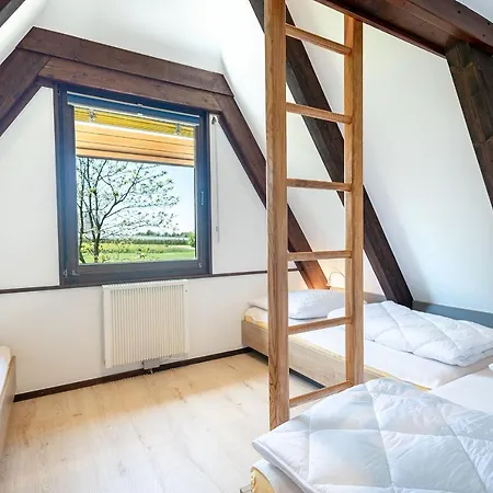 Ferienwohnpark Nurdachhaus Typ 8 Ndt 004 אימנשטאדט אם בודנזה