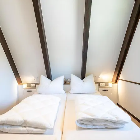 Сasa de vacaciones Ferienwohnpark Nurdachhaus Typ 8 Ndt 004 Immenstaad am Bodensee