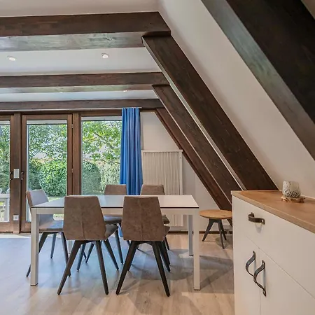 Ferienwohnpark Nurdachhaus Typ 8 Ndt 004 אימנשטאדט אם בודנזה