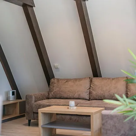 בית נופש Ferienwohnpark Nurdachhaus Typ 8 Ndt 004 אימנשטאדט אם בודנזה