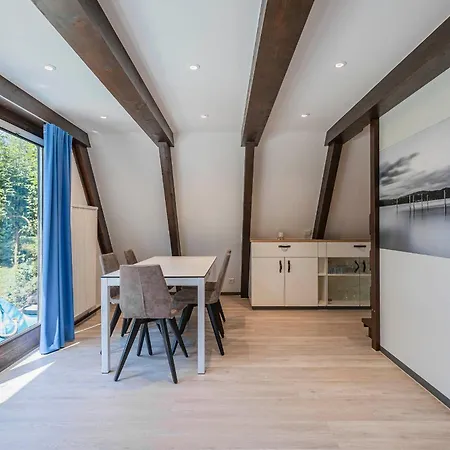 Ferienwohnpark Nurdachhaus Typ 8 Ndt 004 אימנשטאדט אם בודנזה