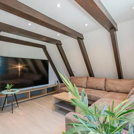 Ferienwohnpark Nurdachhaus Typ 8 Ndt 004 בית נופש *