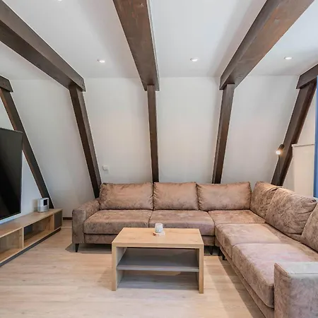 בית נופש Ferienwohnpark Nurdachhaus Typ 8 Ndt 004 אימנשטאדט אם בודנזה