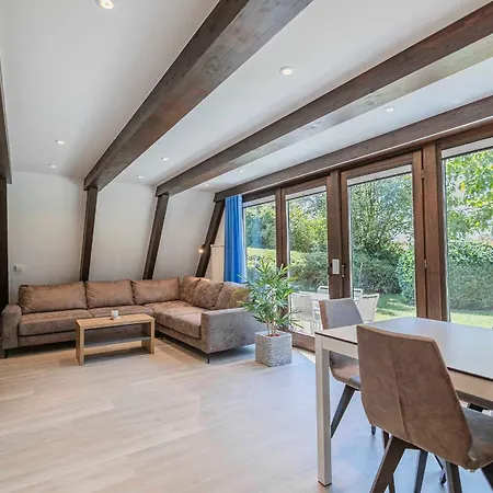 בית נופש Ferienwohnpark Nurdachhaus Typ 8 Ndt 004 *