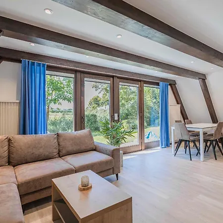 Ferienwohnpark Nurdachhaus Typ 8 Ndt 004 בית נופש *