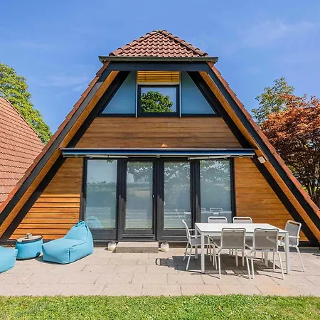 Ferienwohnpark Nurdachhaus Typ 8 Ndt 004 * אימנשטאדט אם בודנזה