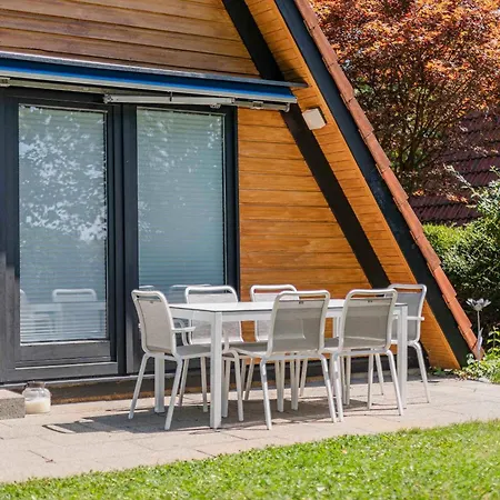 Ferienwohnpark Nurdachhaus Typ 8 Ndt 004 Immenstaad am Bodensee