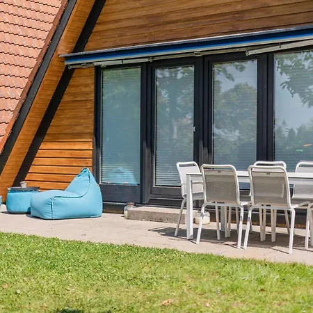 Ferienwohnpark Nurdachhaus Typ 8 Ndt 004