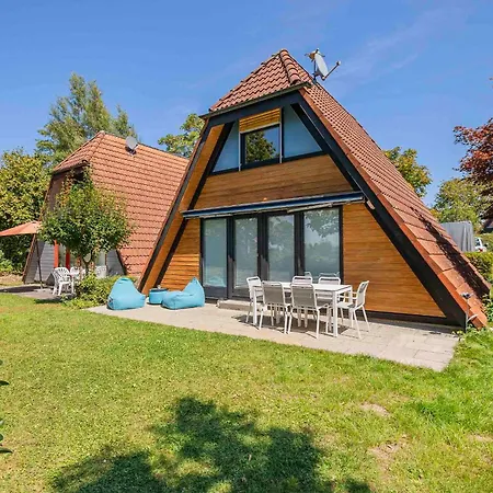 Ferienwohnpark Nurdachhaus Typ 8 Ndt 004 * Immenstaad am Bodensee