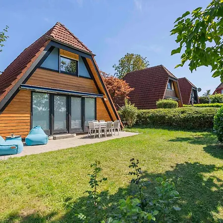 Ferienwohnpark Nurdachhaus Typ 8 Ndt 004 בית נופש