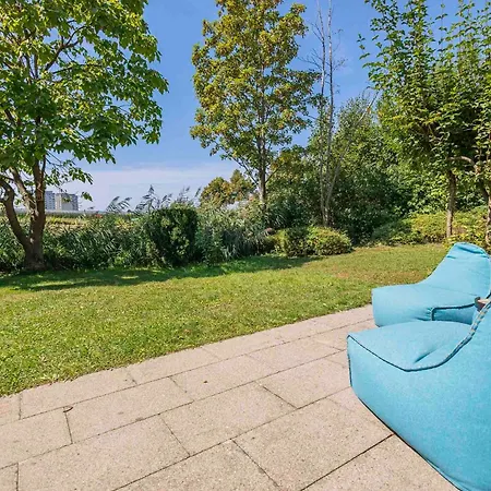 Ferienwohnpark Nurdachhaus Typ 8 Ndt 004 * Immenstaad am Bodensee