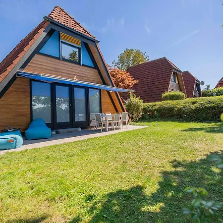 Ferienwohnpark Nurdachhaus Typ 8 Ndt 004