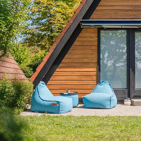 Ferienwohnpark Nurdachhaus Typ 8 Ndt 004 Holiday home *