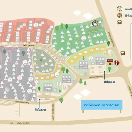 Ferienwohnpark Nurdachhaus Typ 8 Ndt 004 Casa vacanze